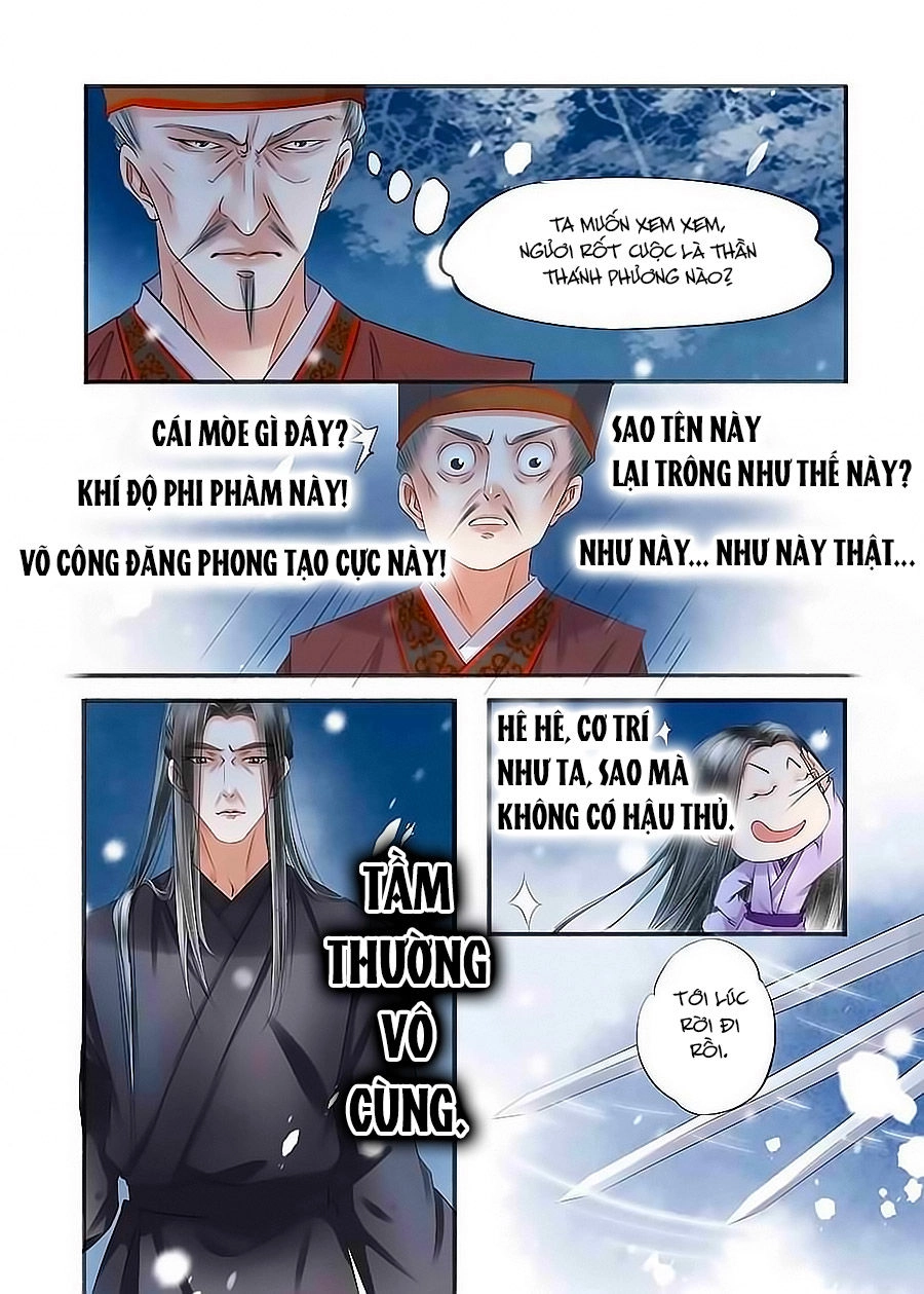 Nhà Ta Có Tiểu Thiếp Chapter 105 - 4