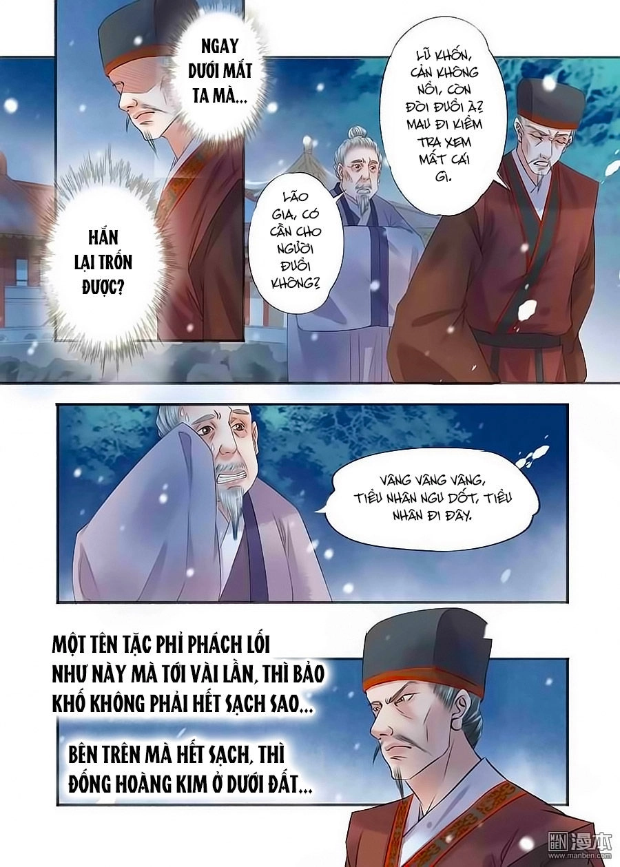 Nhà Ta Có Tiểu Thiếp Chapter 105 - 6