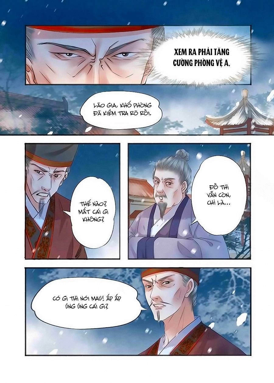 Nhà Ta Có Tiểu Thiếp Chapter 105 - 7