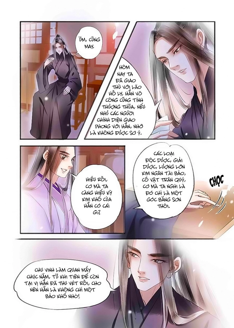 Nhà Ta Có Tiểu Thiếp Chapter 106 - 2