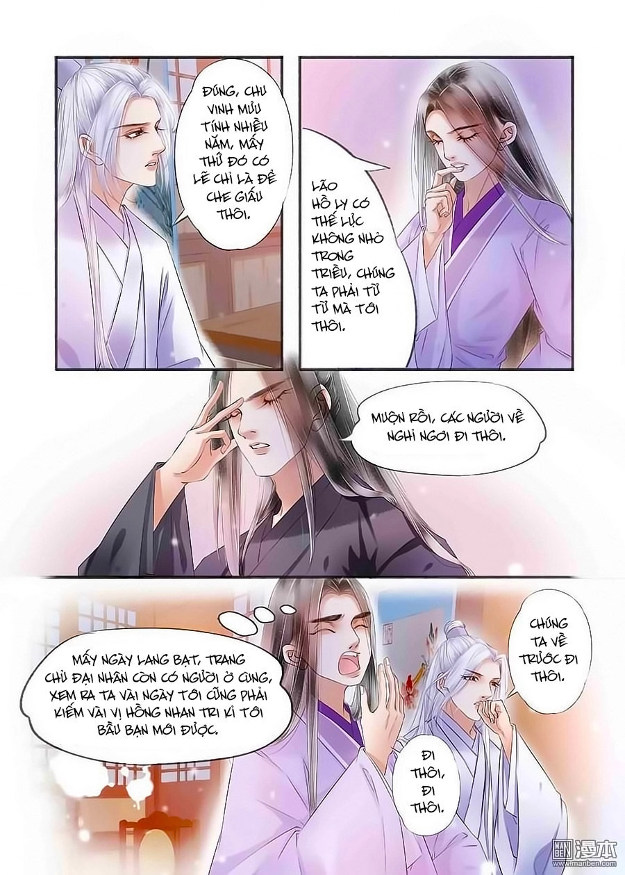 Nhà Ta Có Tiểu Thiếp Chapter 106 - 3