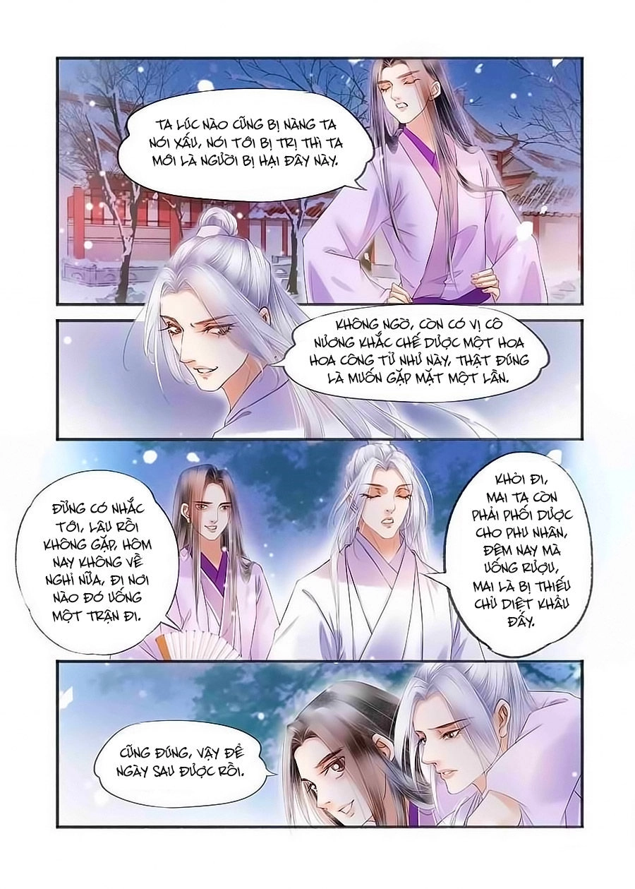 Nhà Ta Có Tiểu Thiếp Chapter 106 - 5