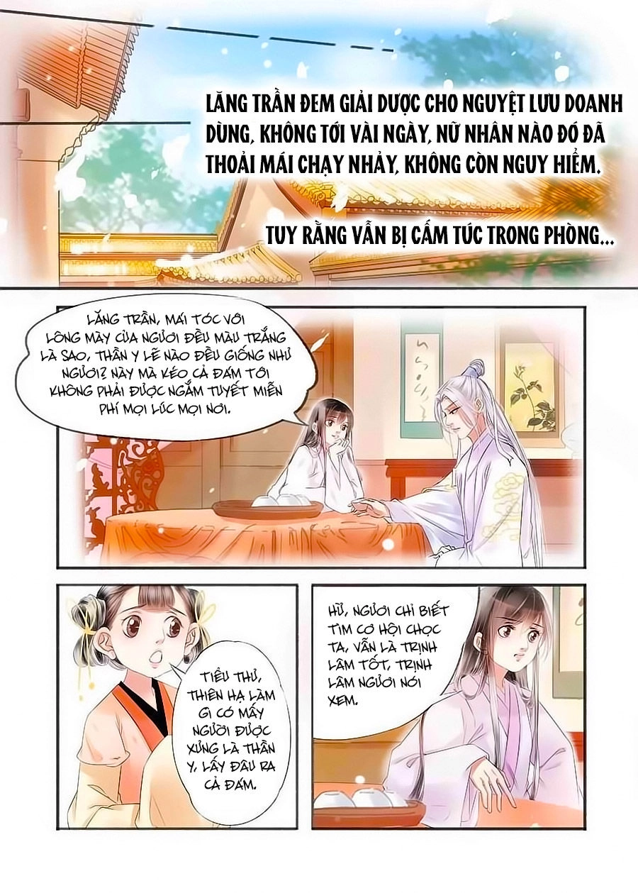 Nhà Ta Có Tiểu Thiếp Chapter 106 - 6