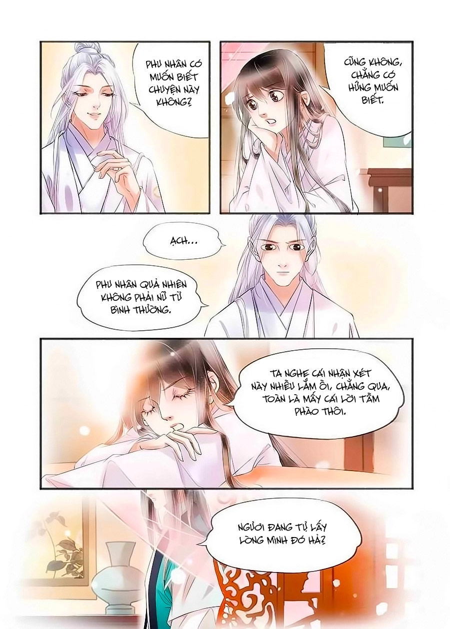 Nhà Ta Có Tiểu Thiếp Chapter 106 - 8