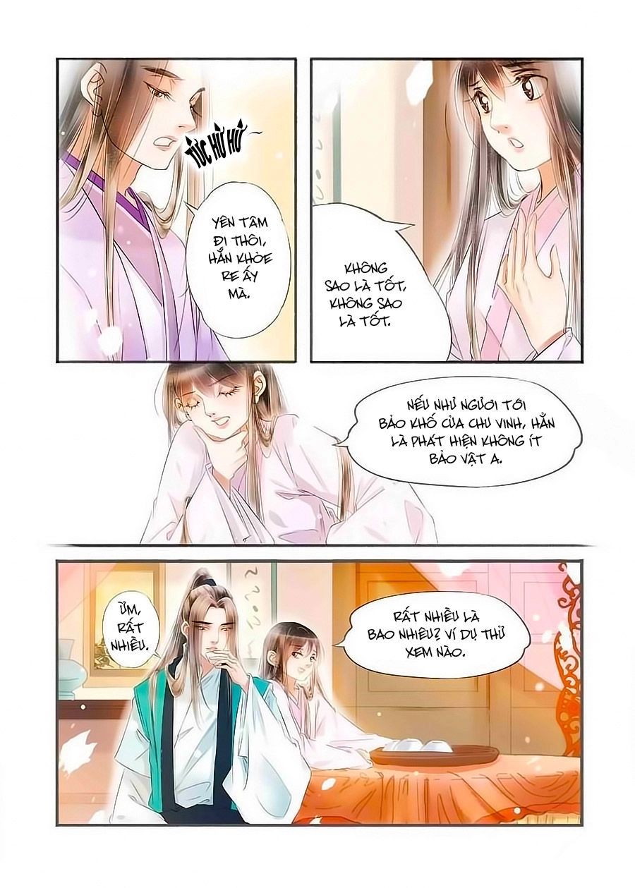 Nhà Ta Có Tiểu Thiếp Chapter 107 - 5