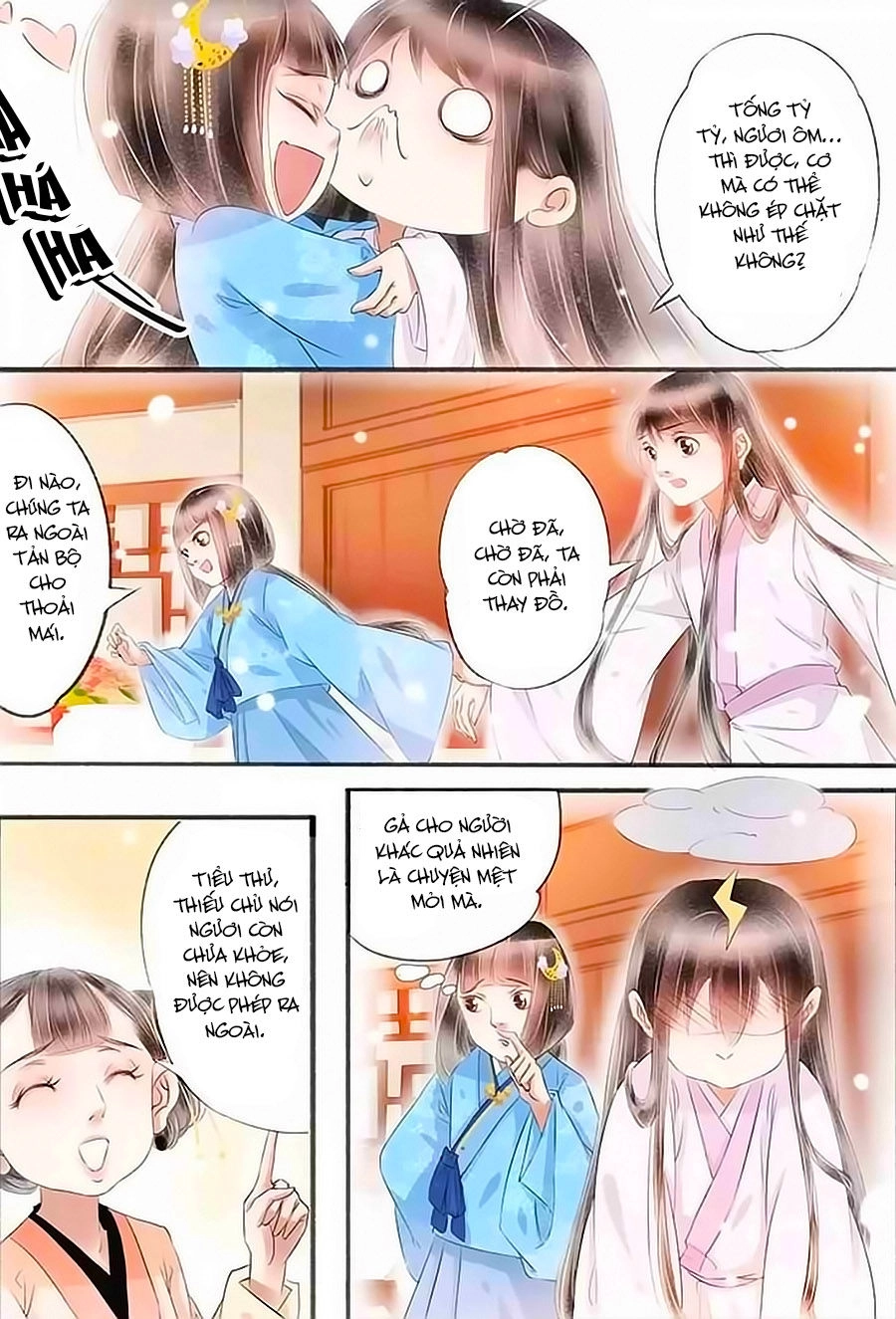 Nhà Ta Có Tiểu Thiếp Chapter 109 - 3