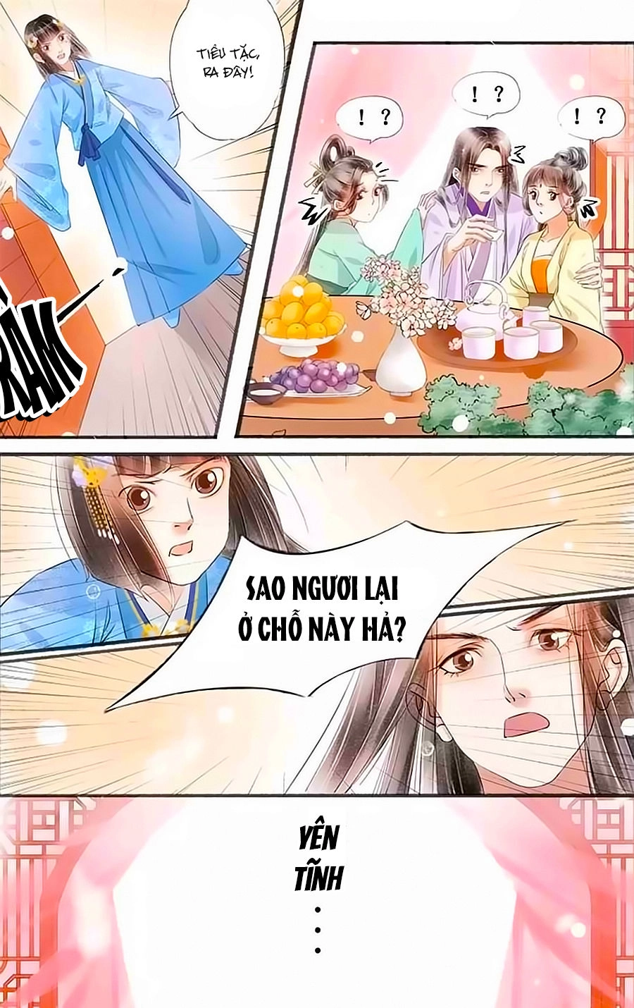 Nhà Ta Có Tiểu Thiếp Chapter 110 - 6