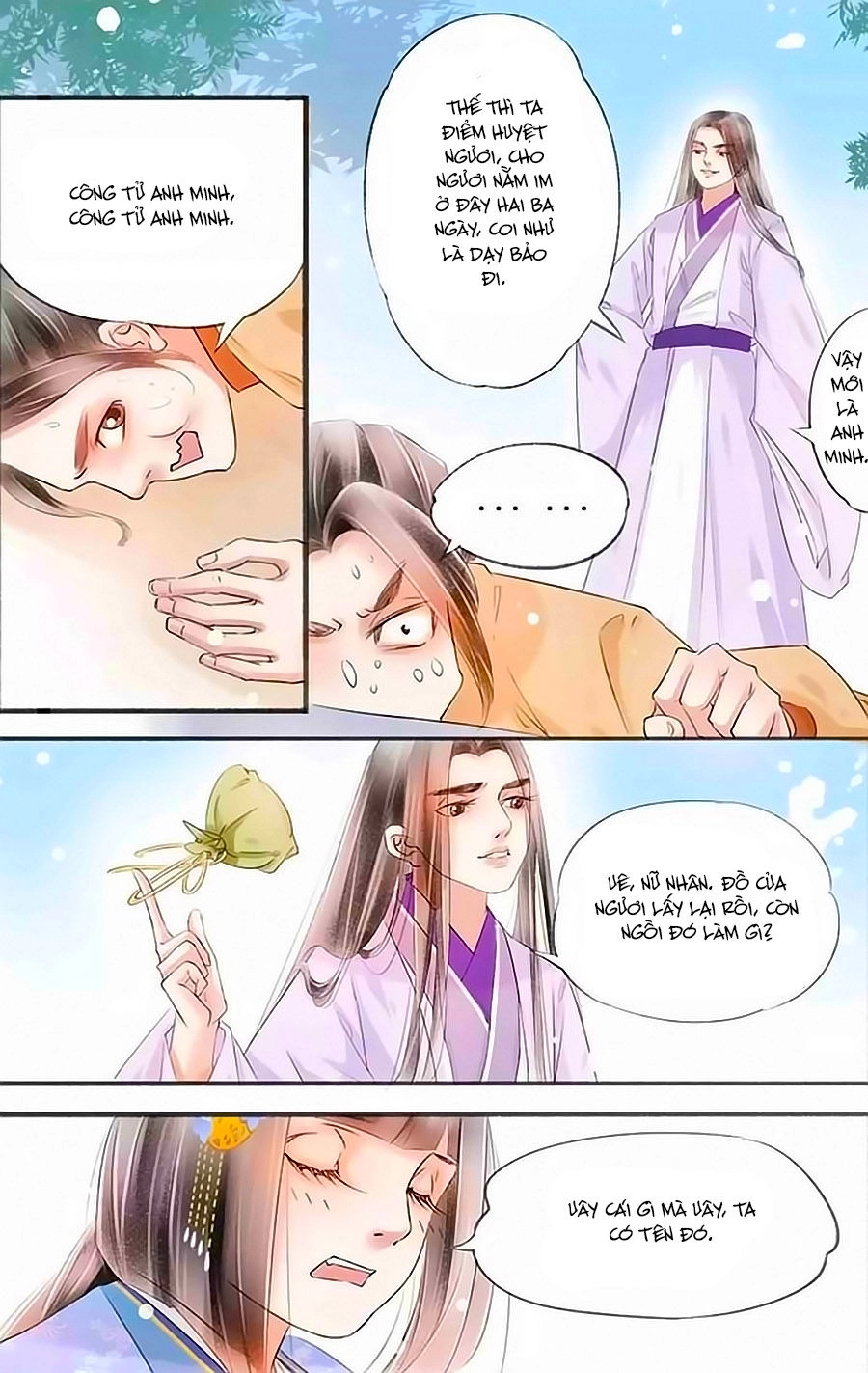 Nhà Ta Có Tiểu Thiếp Chapter 112 - 8