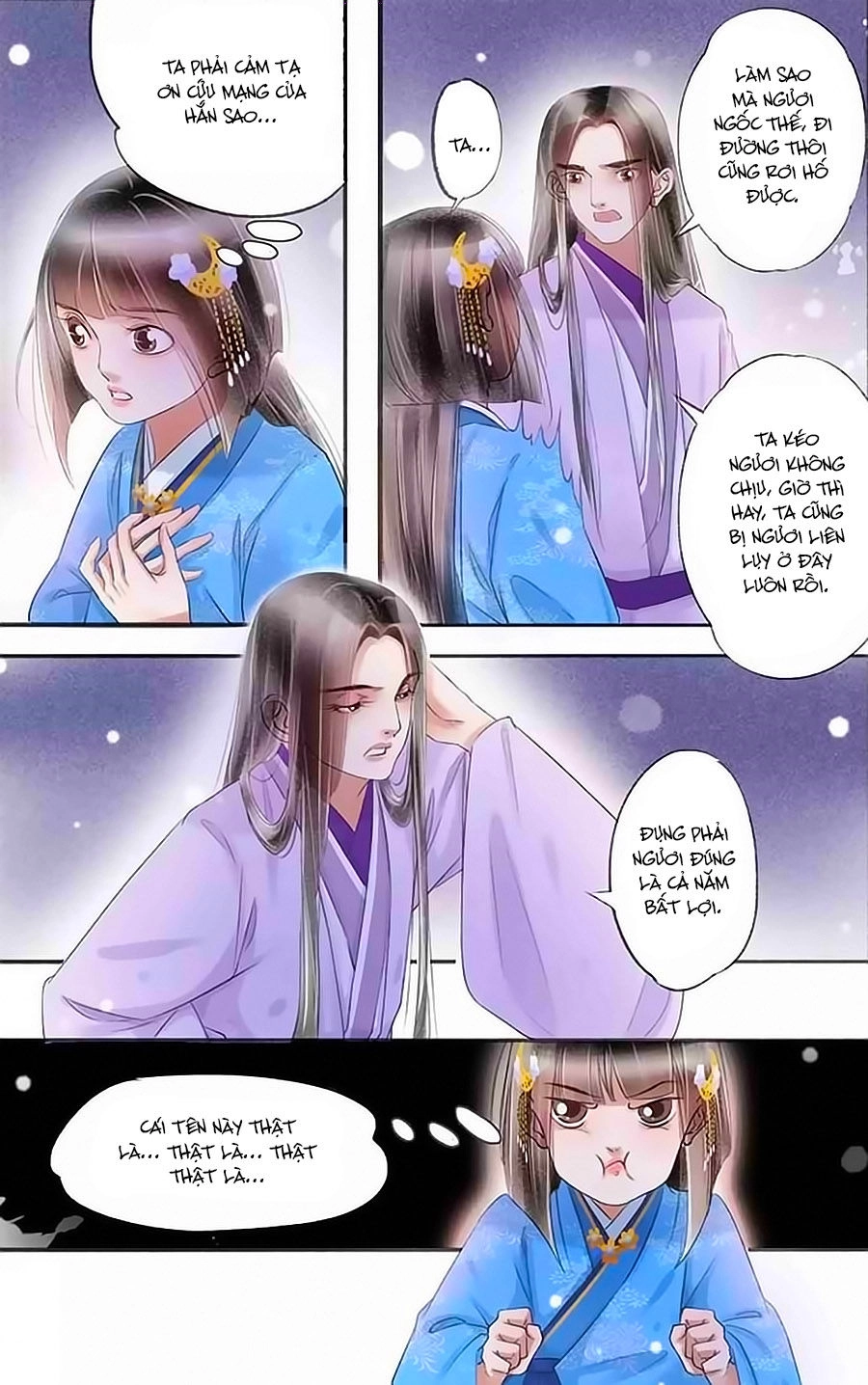 Nhà Ta Có Tiểu Thiếp Chapter 113 - 5