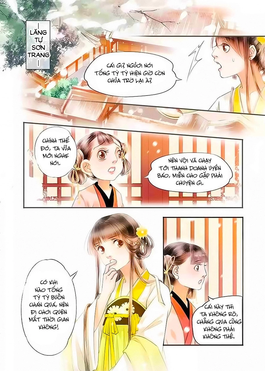 Nhà Ta Có Tiểu Thiếp Chapter 114 - 1