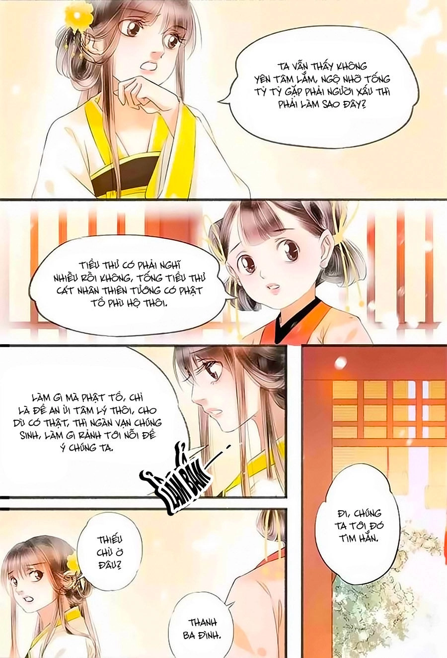 Nhà Ta Có Tiểu Thiếp Chapter 114 - 2