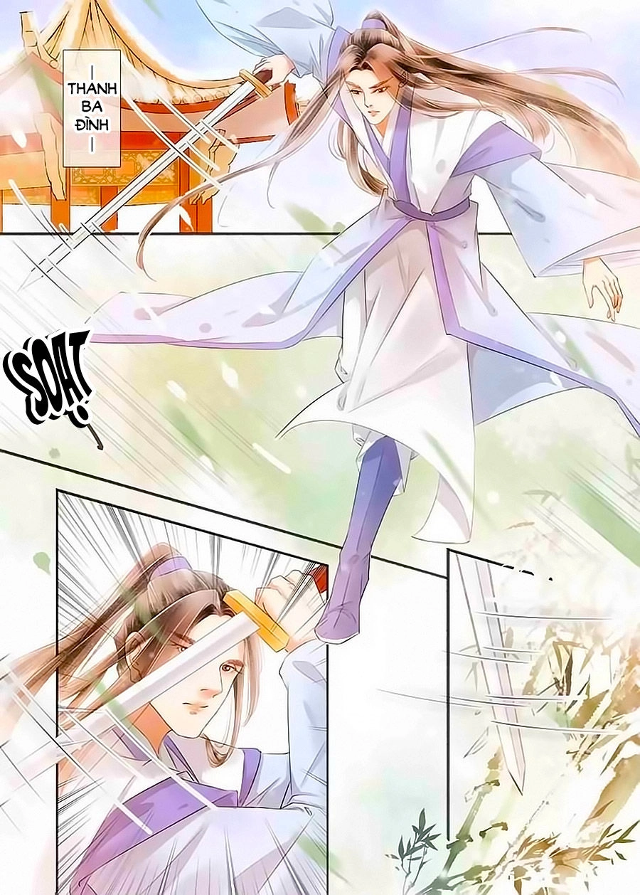 Nhà Ta Có Tiểu Thiếp Chapter 114 - 3