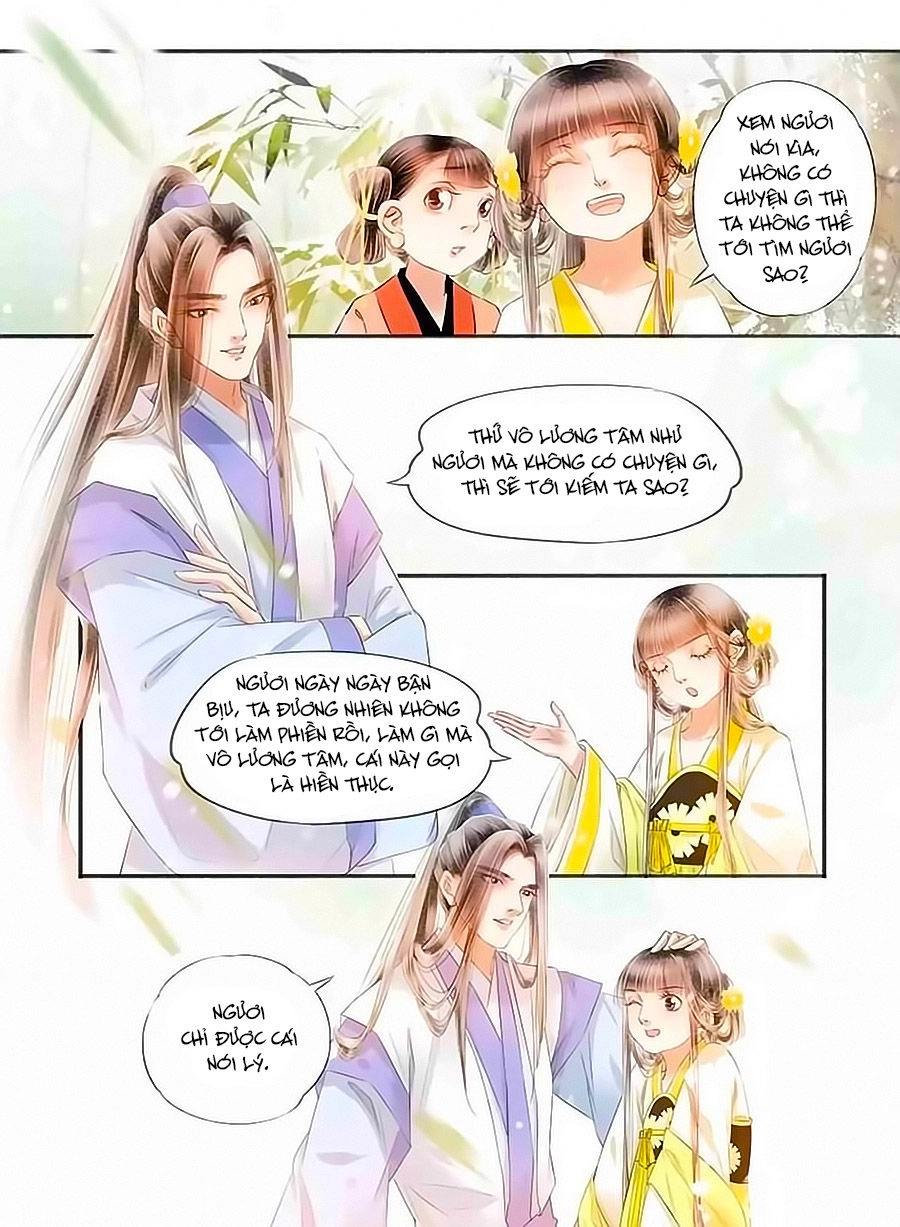 Nhà Ta Có Tiểu Thiếp Chapter 114 - 5