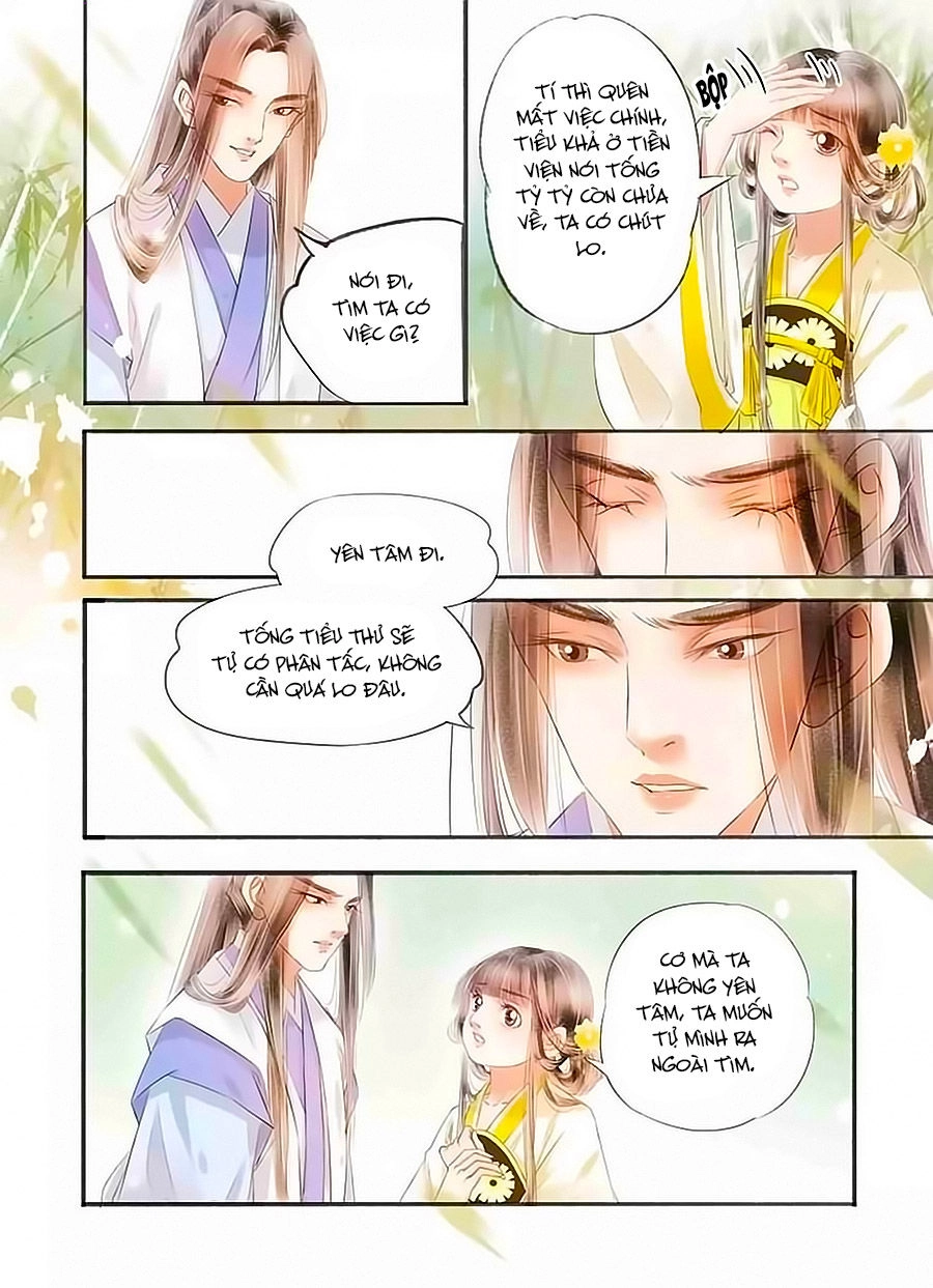 Nhà Ta Có Tiểu Thiếp Chapter 114 - 6