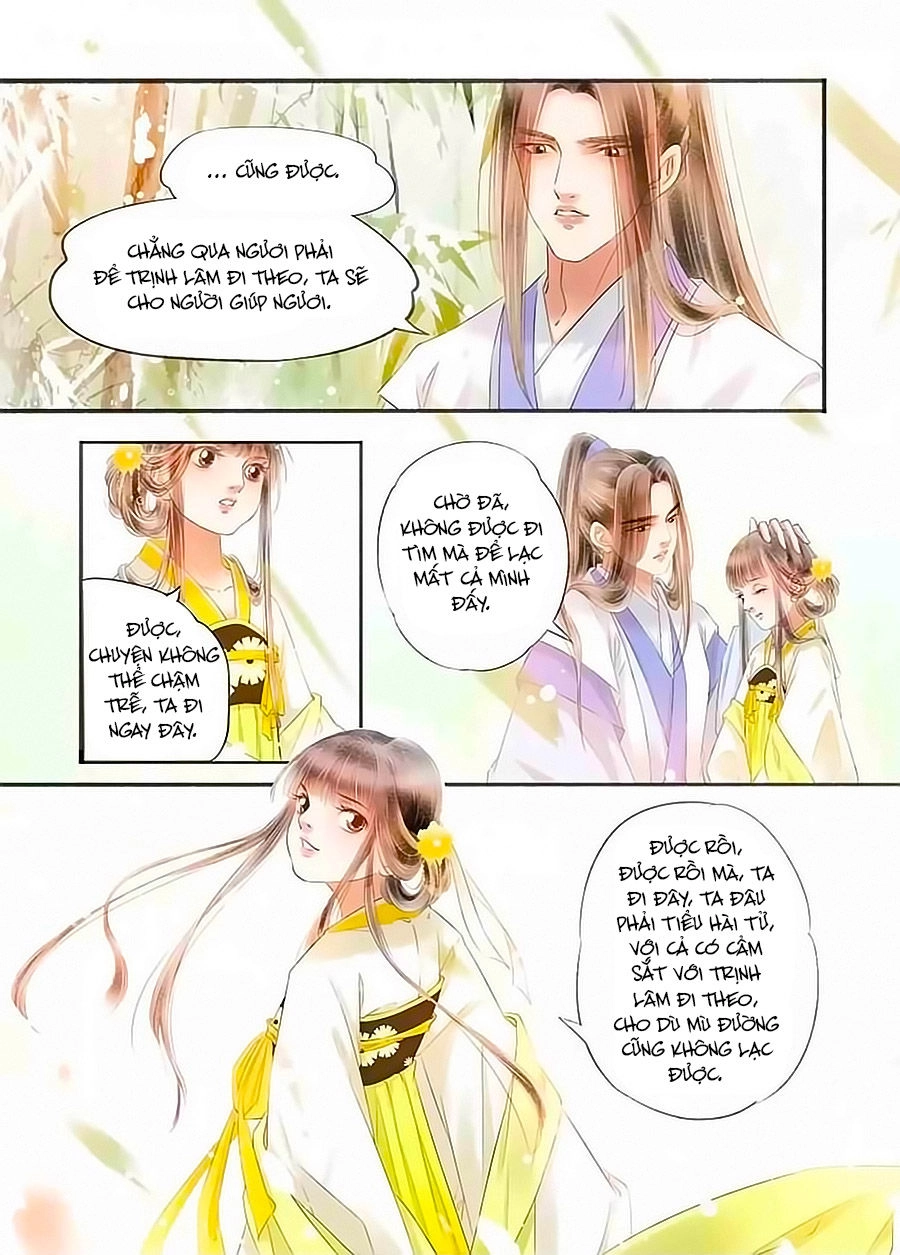 Nhà Ta Có Tiểu Thiếp Chapter 114 - 7