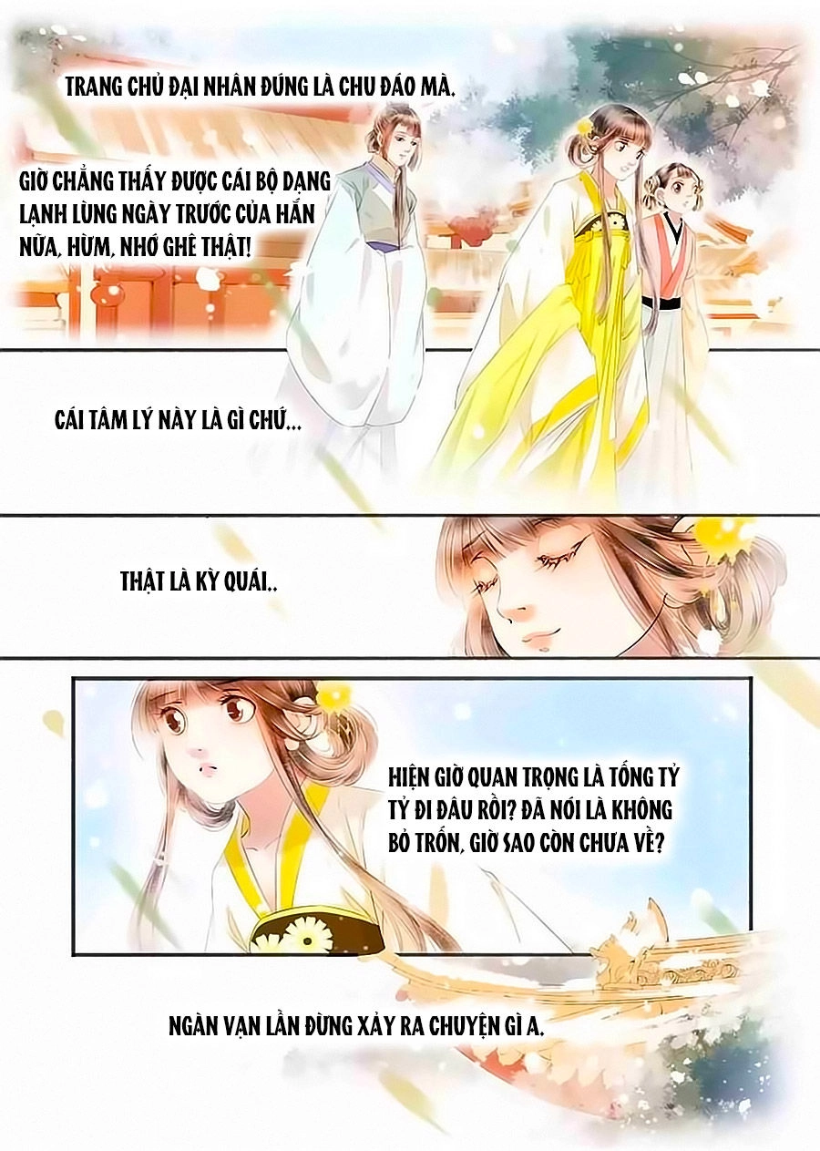 Nhà Ta Có Tiểu Thiếp Chapter 114 - 8