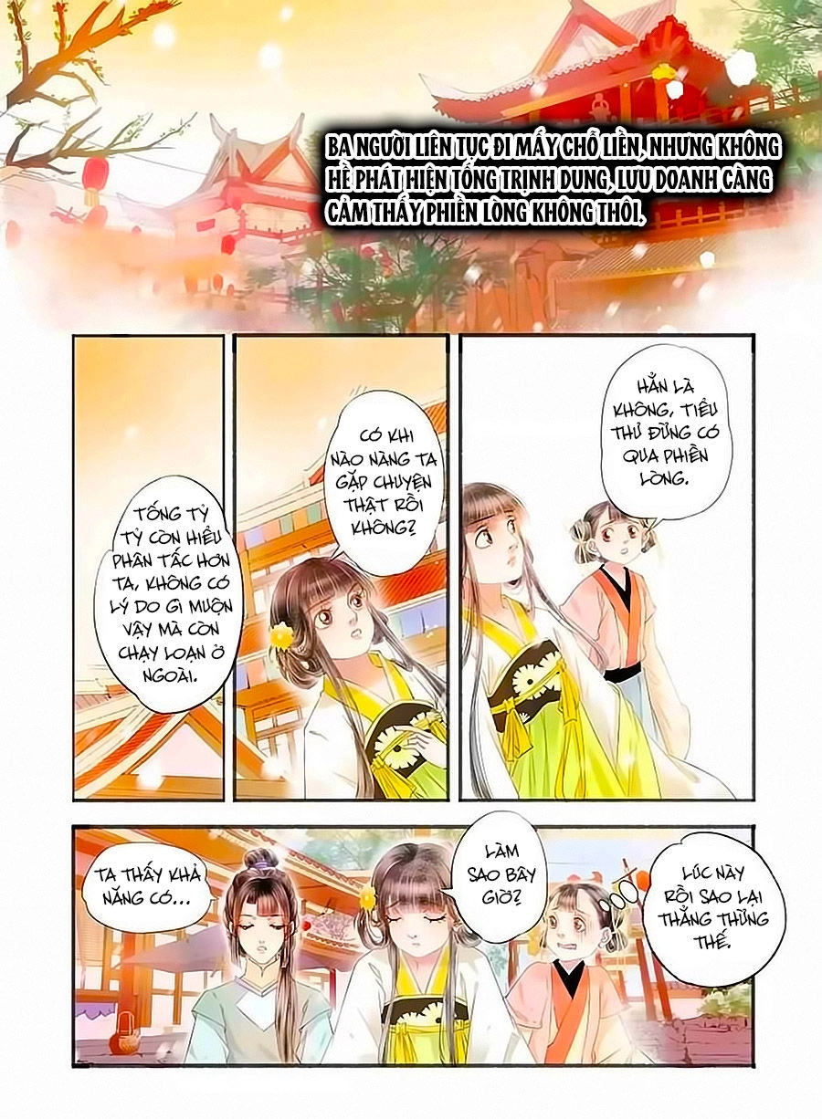 Nhà Ta Có Tiểu Thiếp Chapter 115 - 1