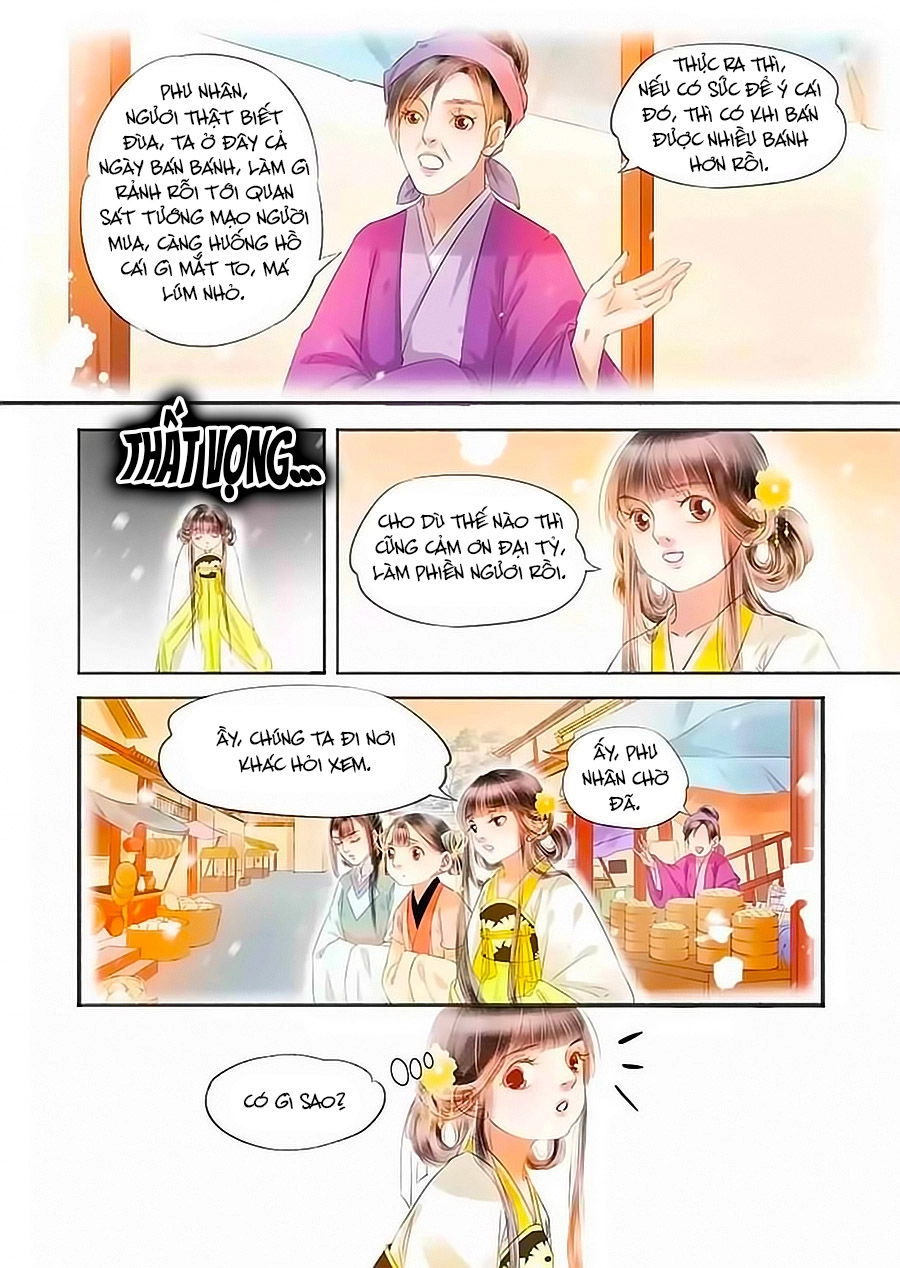 Nhà Ta Có Tiểu Thiếp Chapter 115 - 3