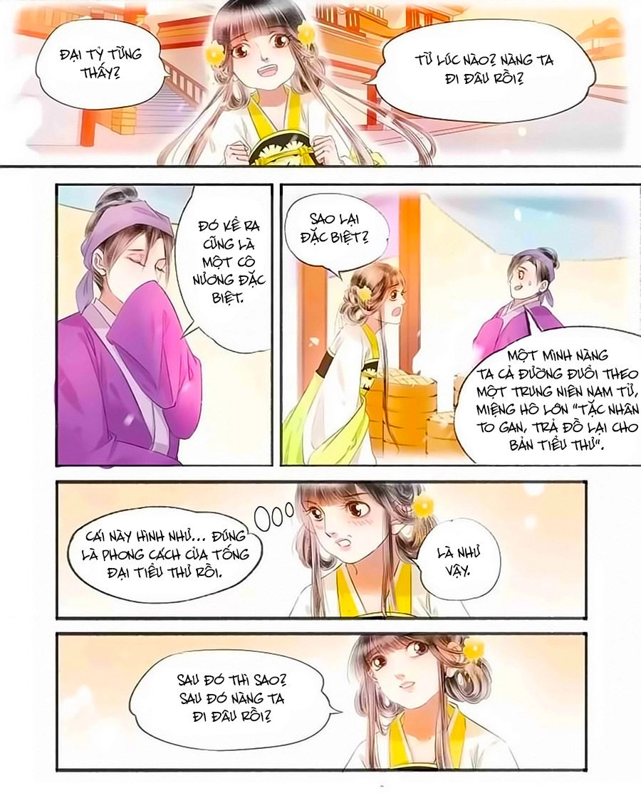 Nhà Ta Có Tiểu Thiếp Chapter 115 - 4