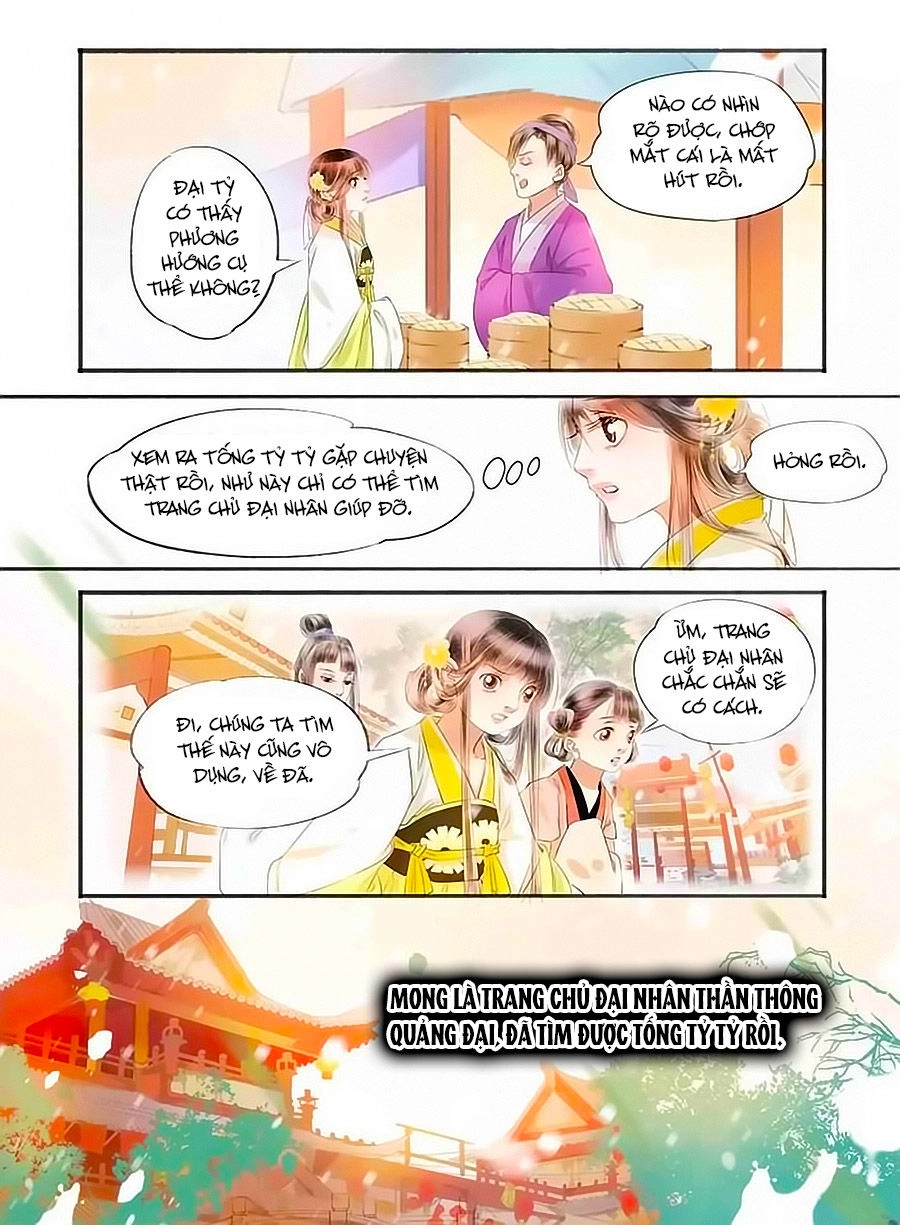 Nhà Ta Có Tiểu Thiếp Chapter 115 - 5