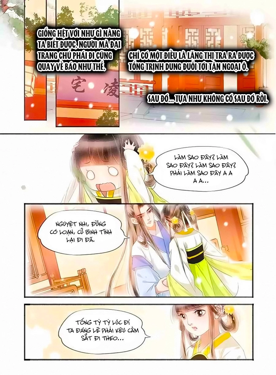 Nhà Ta Có Tiểu Thiếp Chapter 115 - 6