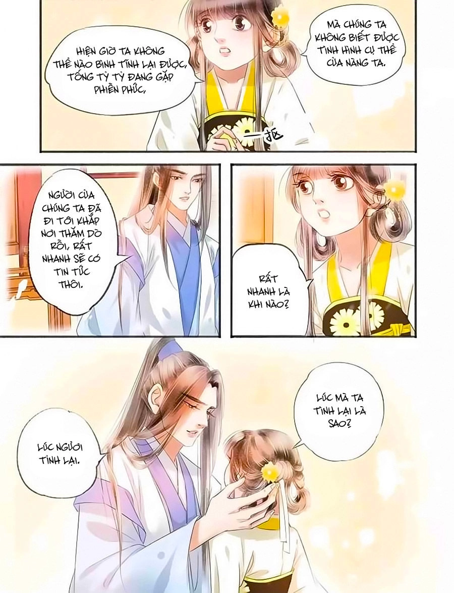 Nhà Ta Có Tiểu Thiếp Chapter 115 - 7