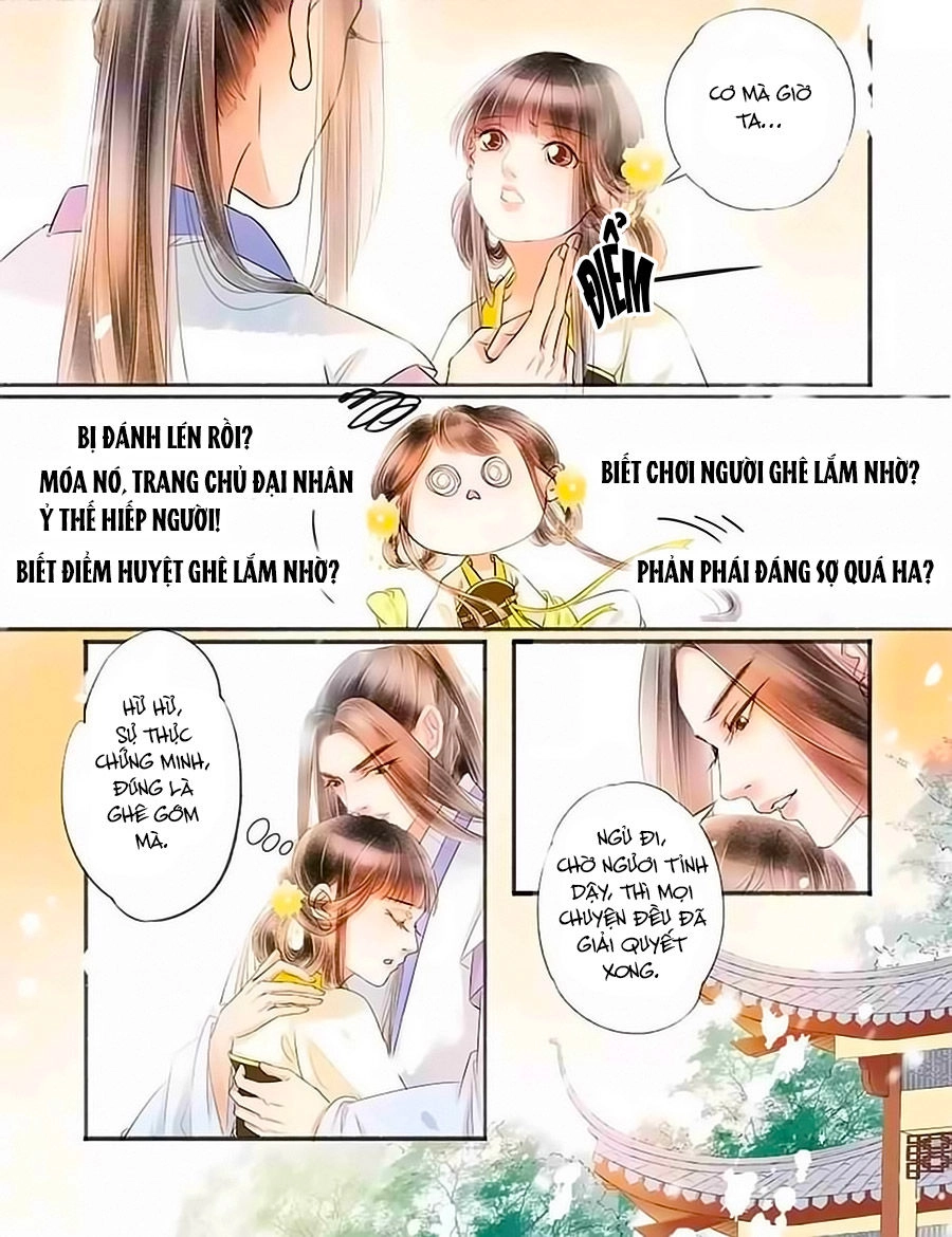 Nhà Ta Có Tiểu Thiếp Chapter 115 - 8