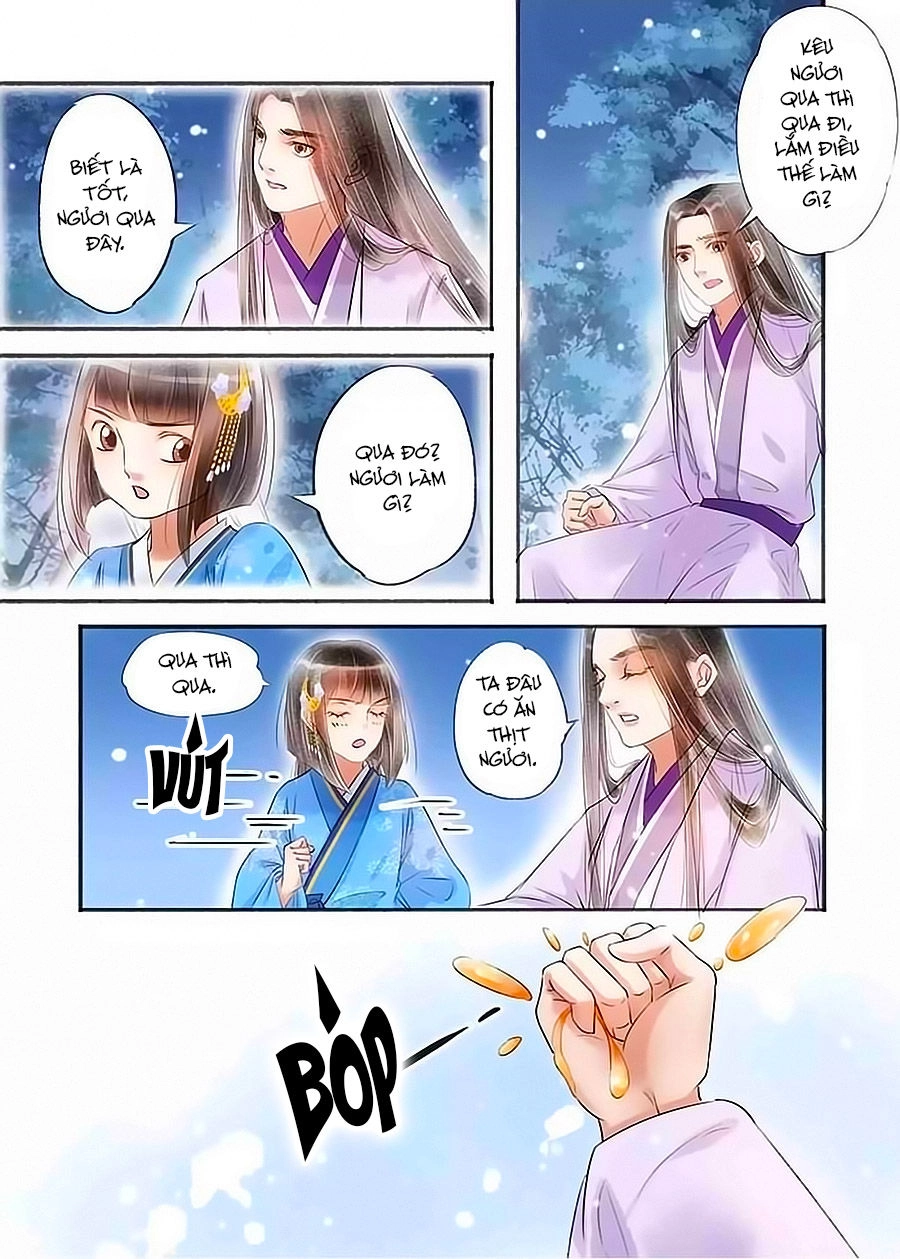 Nhà Ta Có Tiểu Thiếp Chapter 117 - 7