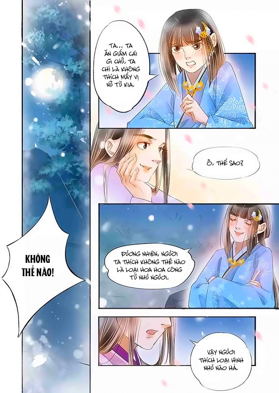 Nhà Ta Có Tiểu Thiếp Chapter 119 - 1