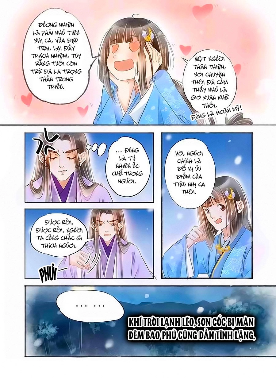 Nhà Ta Có Tiểu Thiếp Chapter 119 - 2