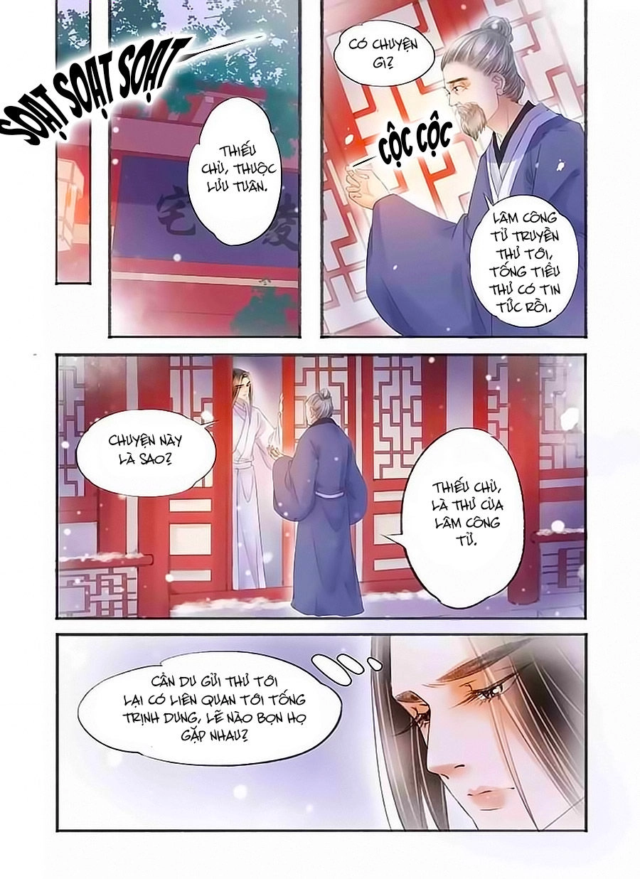 Nhà Ta Có Tiểu Thiếp Chapter 119 - 3