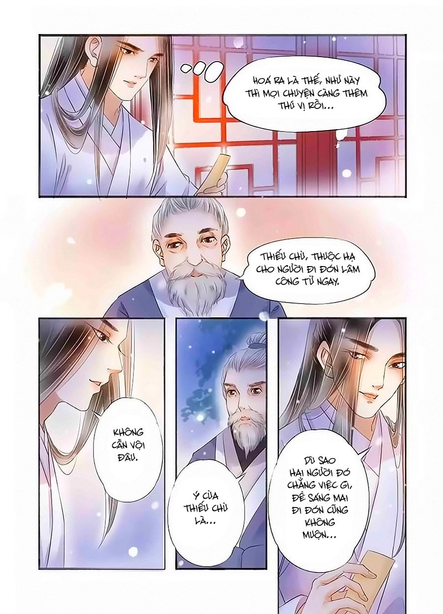 Nhà Ta Có Tiểu Thiếp Chapter 119 - 4