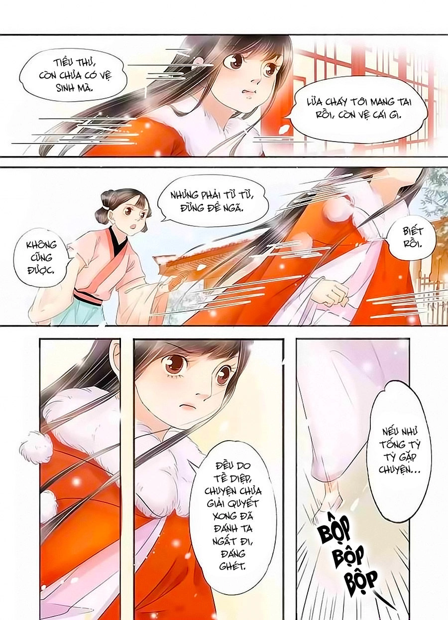 Nhà Ta Có Tiểu Thiếp Chapter 119 - 7