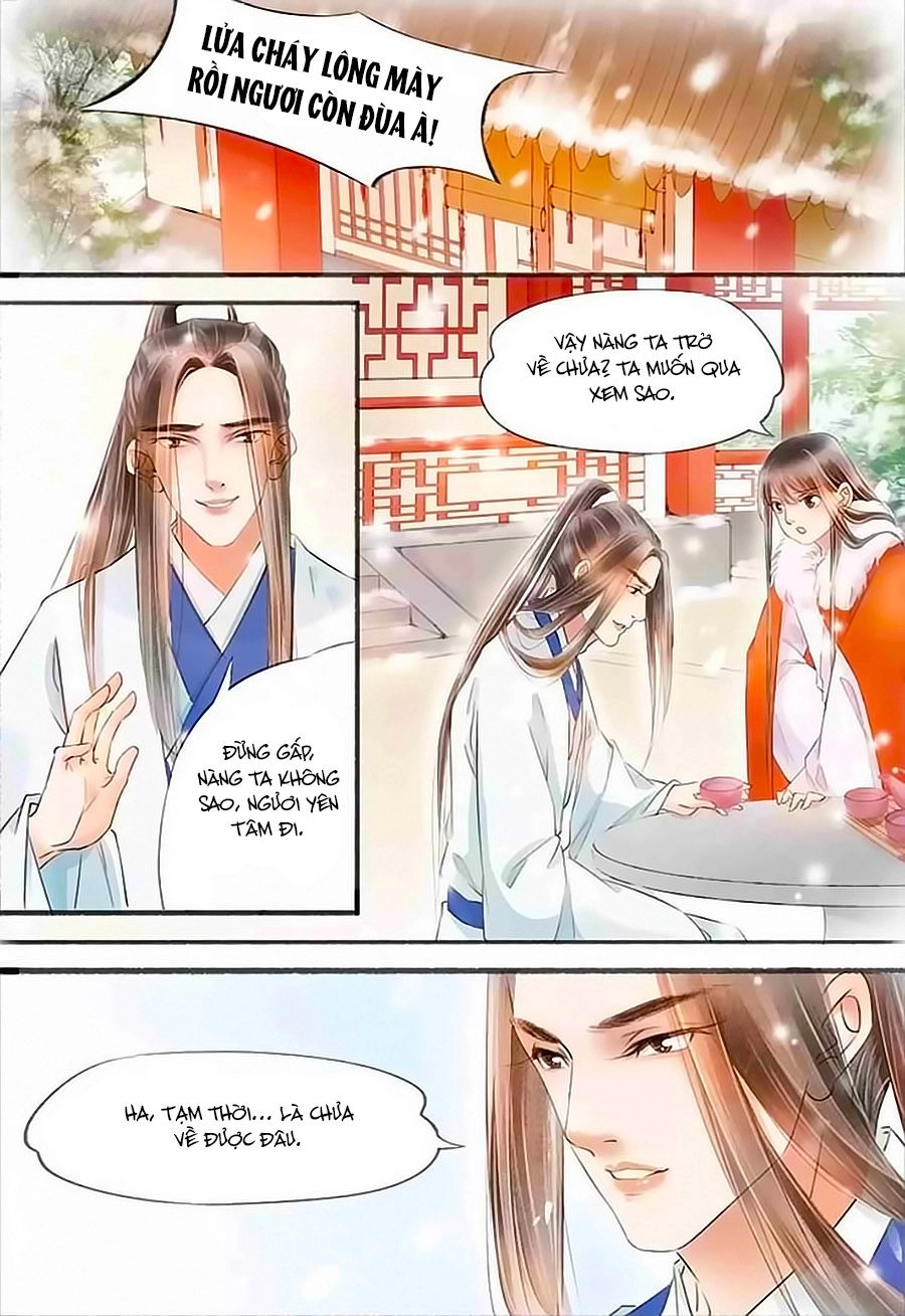 Nhà Ta Có Tiểu Thiếp Chapter 120 - 2