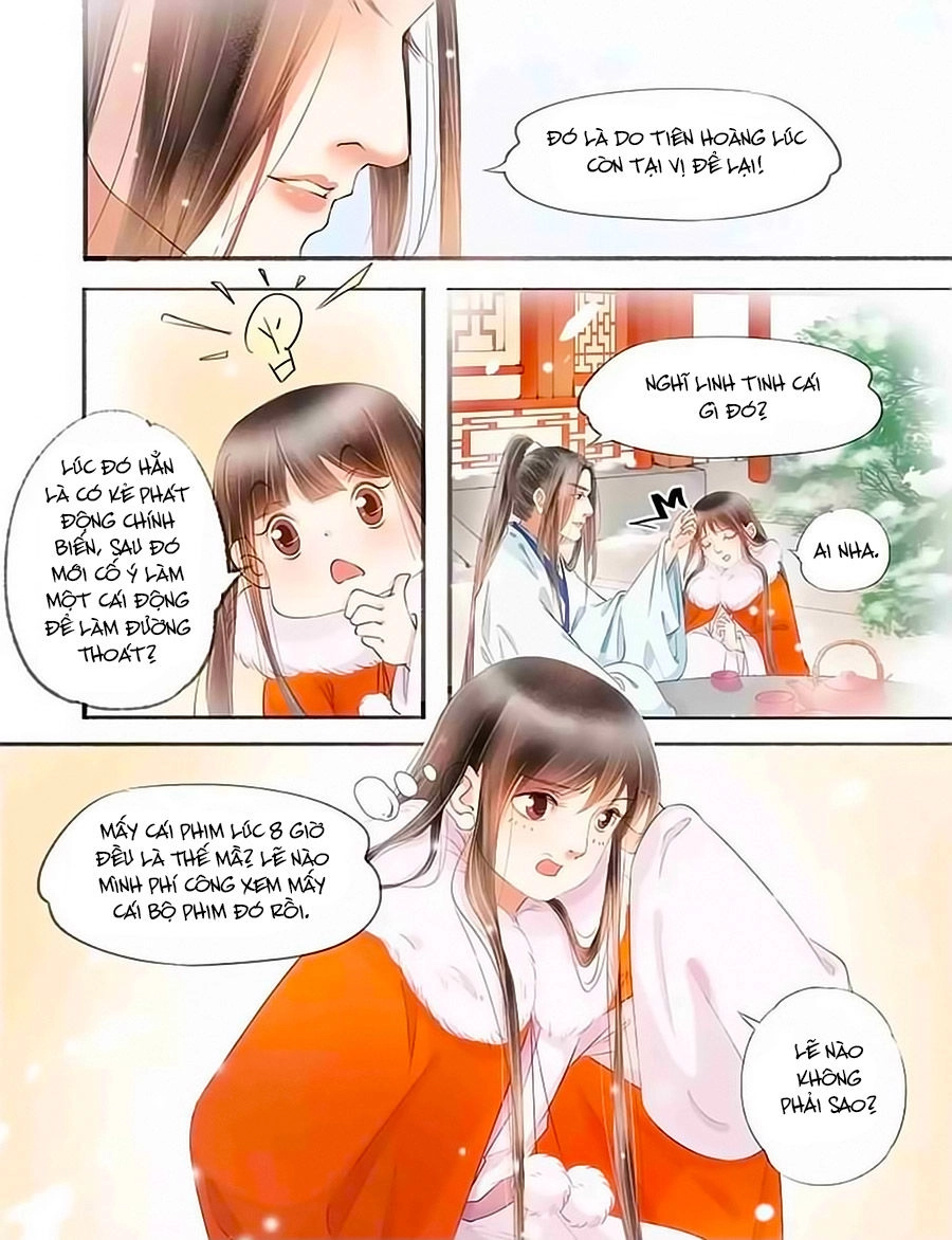 Nhà Ta Có Tiểu Thiếp Chapter 120 - 6