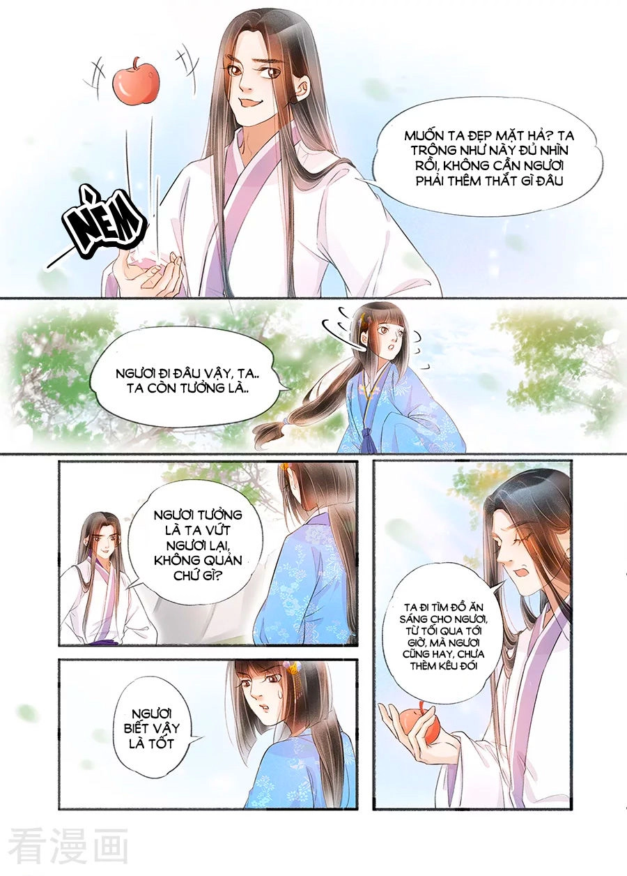 Nhà Ta Có Tiểu Thiếp Chapter 122 - 2