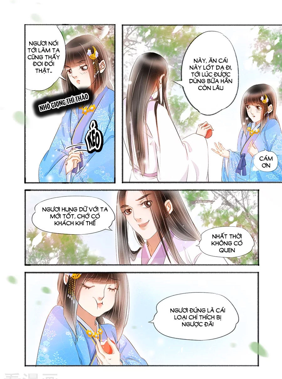 Nhà Ta Có Tiểu Thiếp Chapter 122 - 3