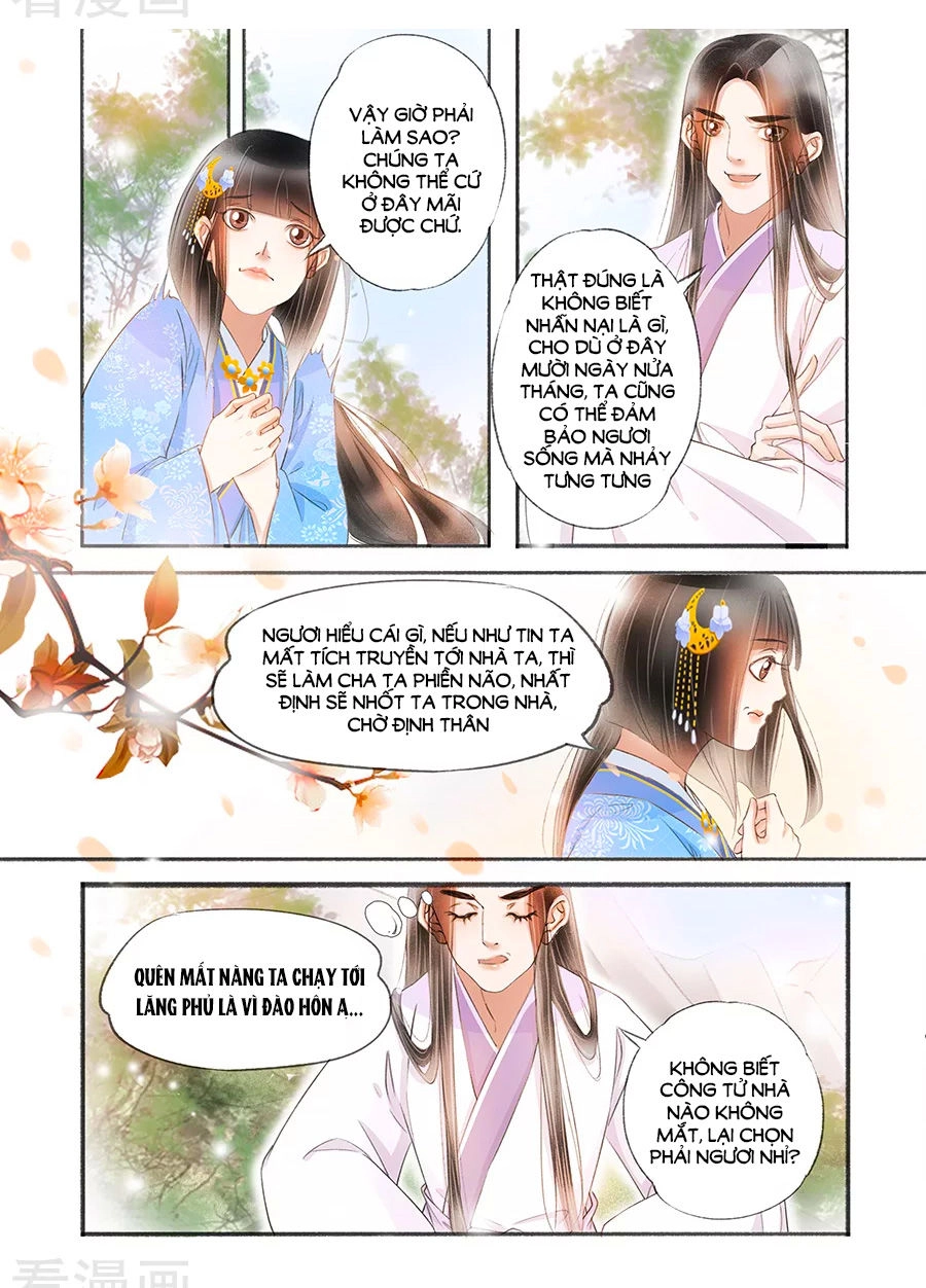 Nhà Ta Có Tiểu Thiếp Chapter 122 - 5