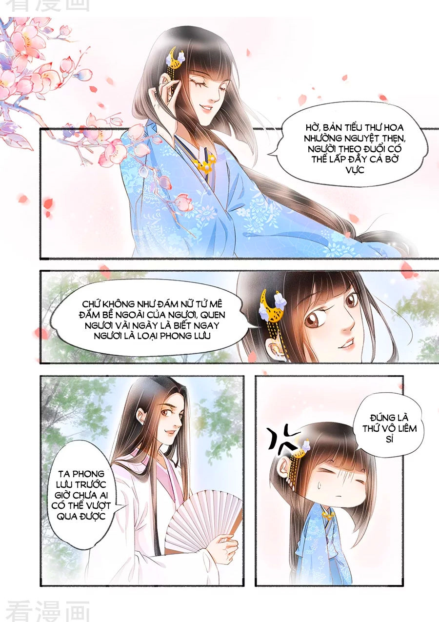 Nhà Ta Có Tiểu Thiếp Chapter 122 - 6