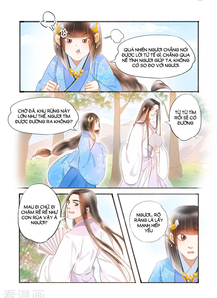 Nhà Ta Có Tiểu Thiếp Chapter 122 - 8