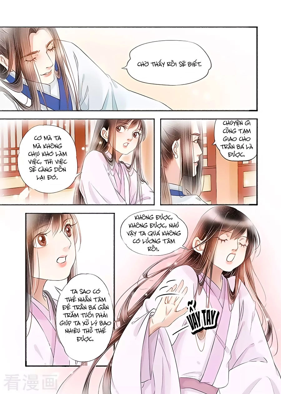 Nhà Ta Có Tiểu Thiếp Chapter 123 - 5