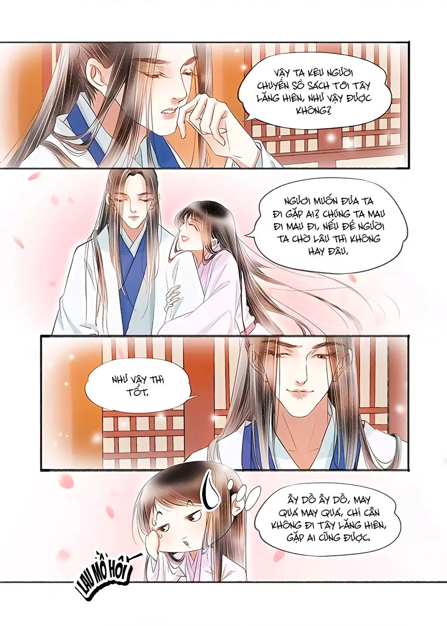 Nhà Ta Có Tiểu Thiếp Chapter 123 - 6