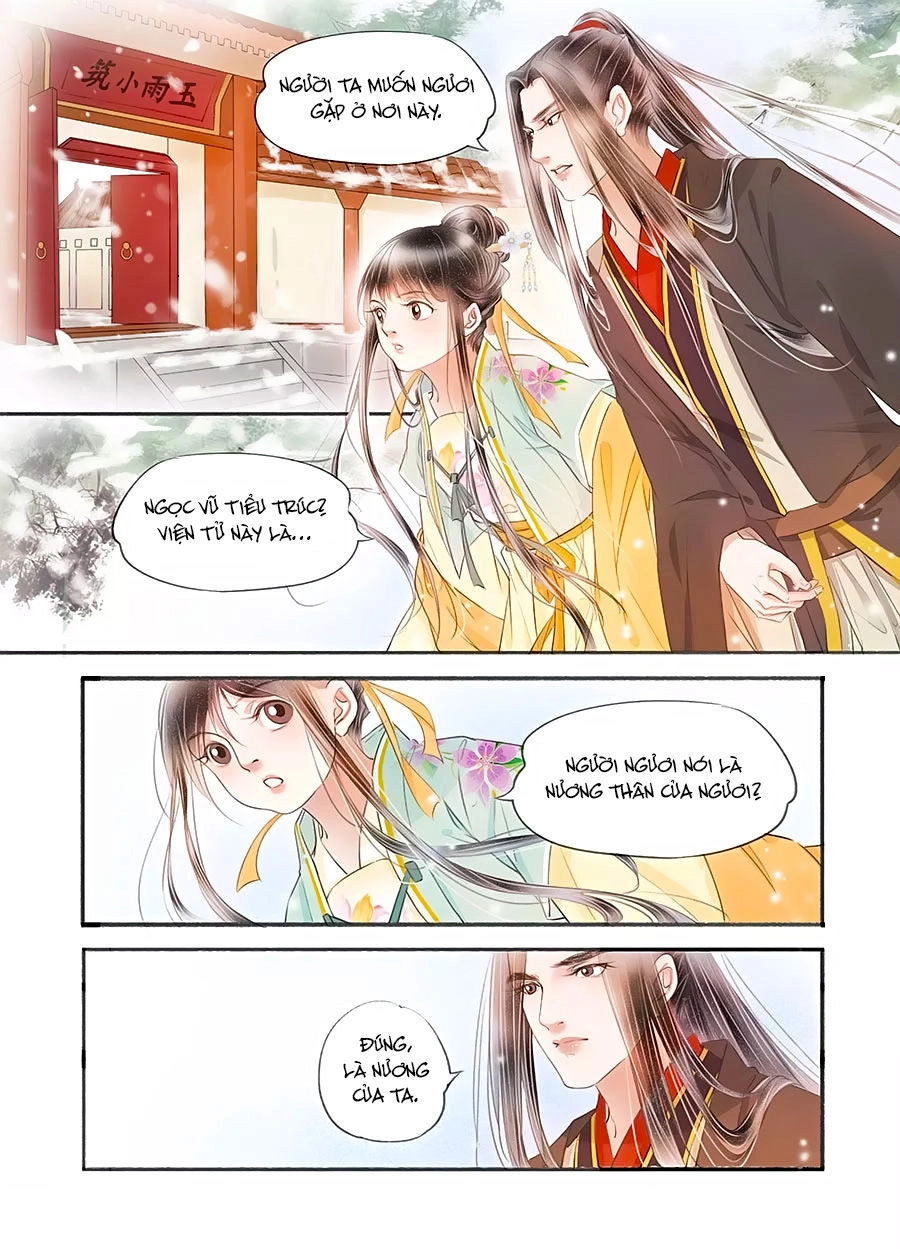 Nhà Ta Có Tiểu Thiếp Chapter 123 - 7