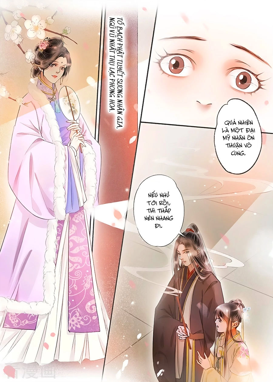 Nhà Ta Có Tiểu Thiếp Chapter 124 - 3