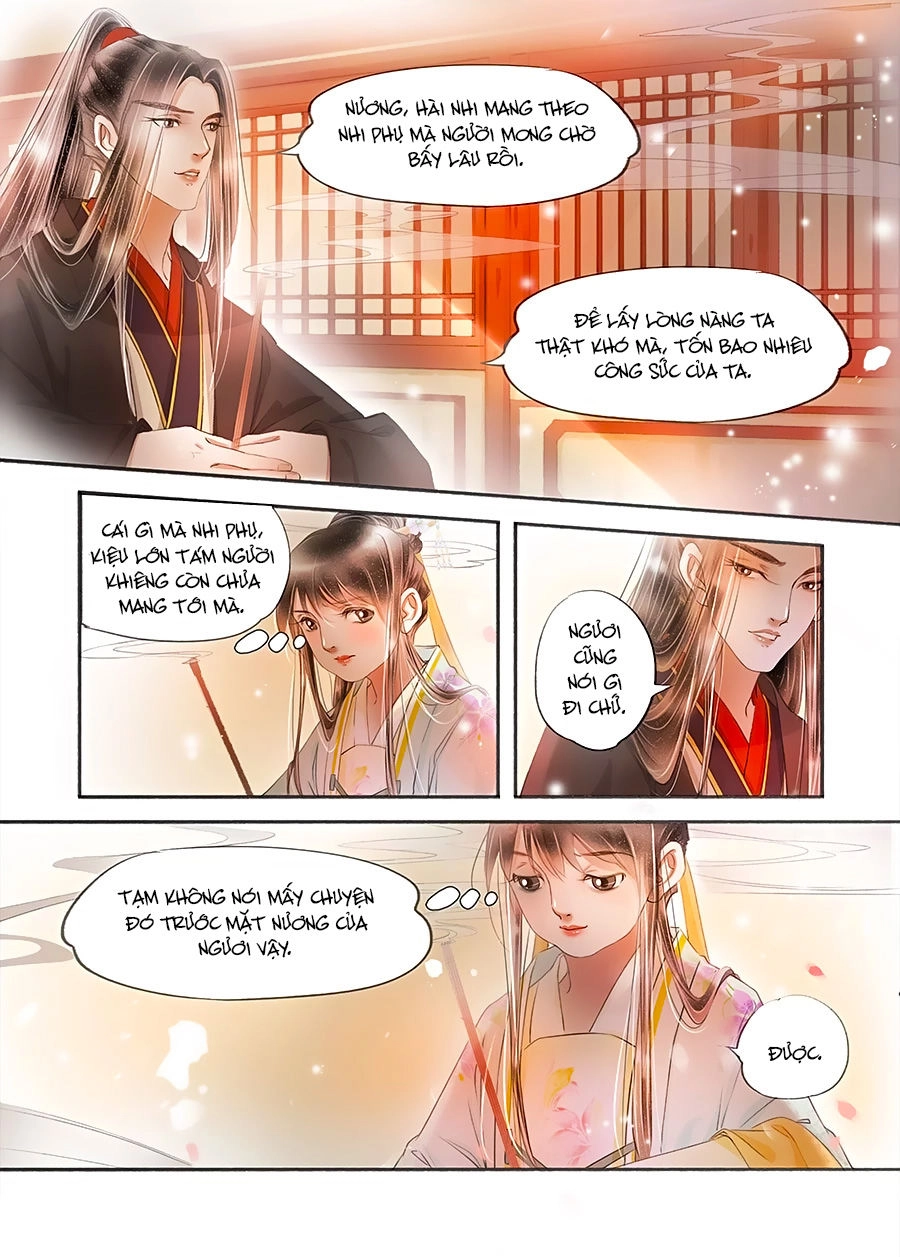 Nhà Ta Có Tiểu Thiếp Chapter 124 - 4