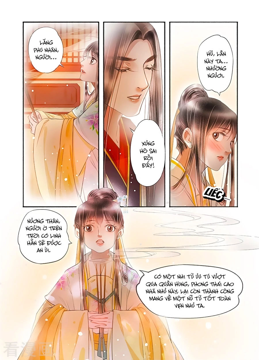 Nhà Ta Có Tiểu Thiếp Chapter 124 - 5