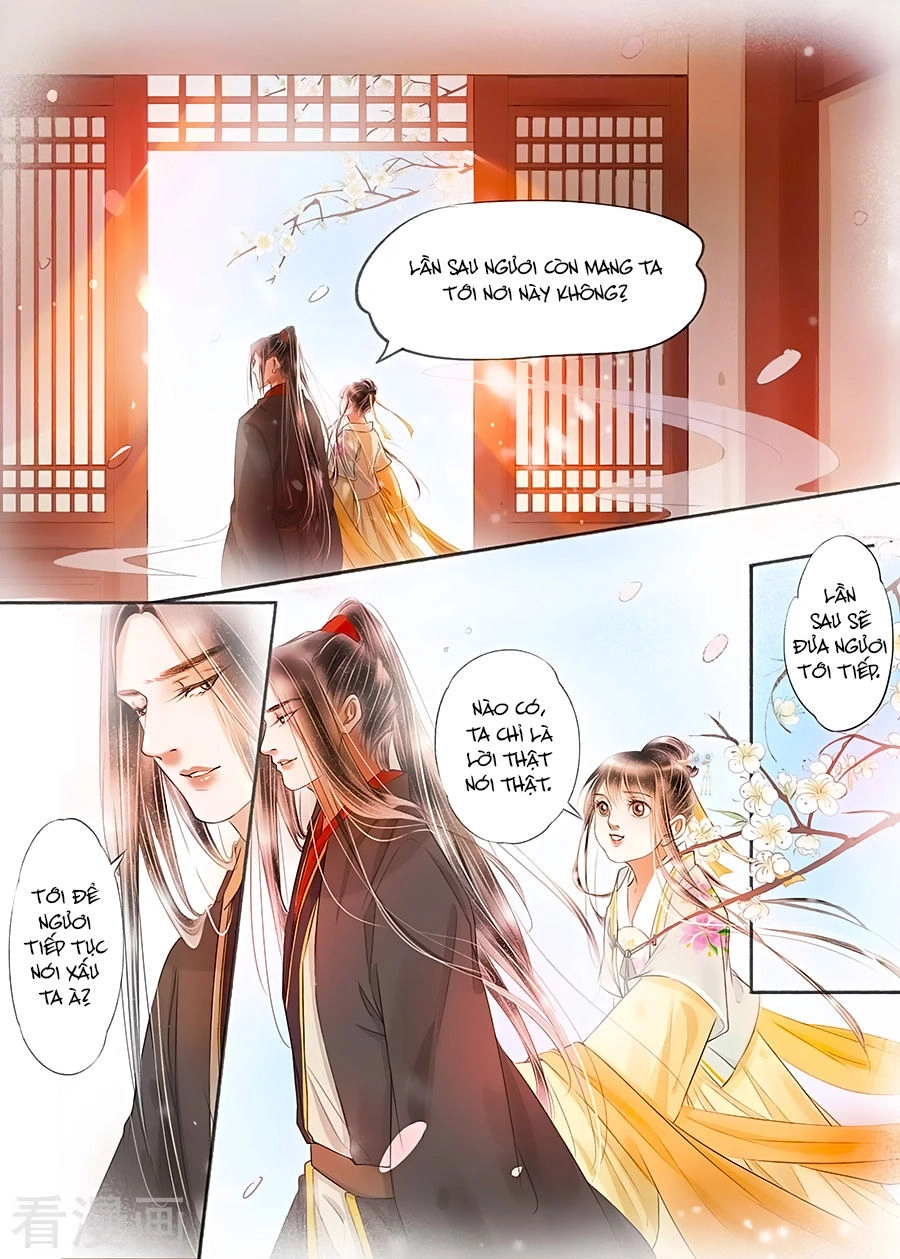 Nhà Ta Có Tiểu Thiếp Chapter 124 - 7