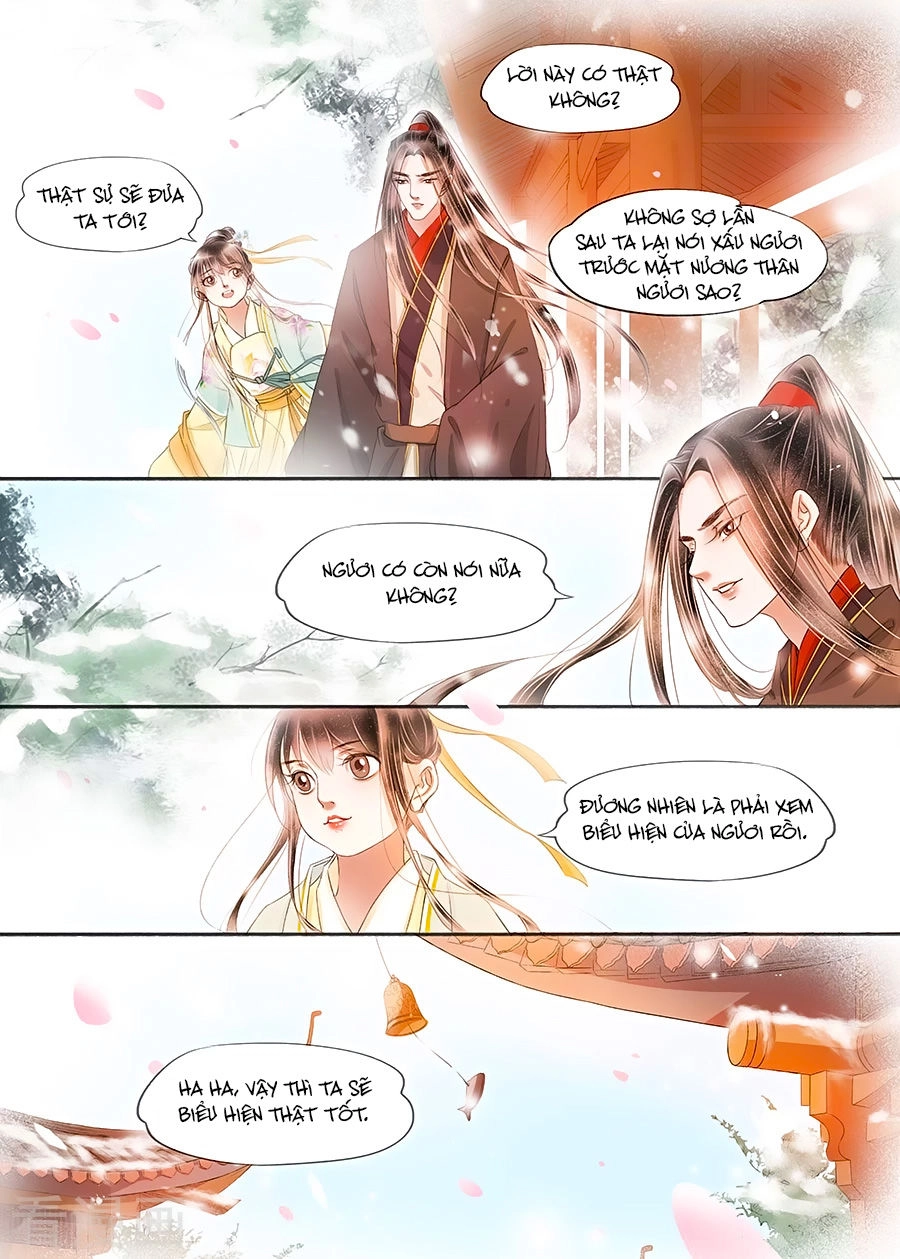 Nhà Ta Có Tiểu Thiếp Chapter 124 - 8