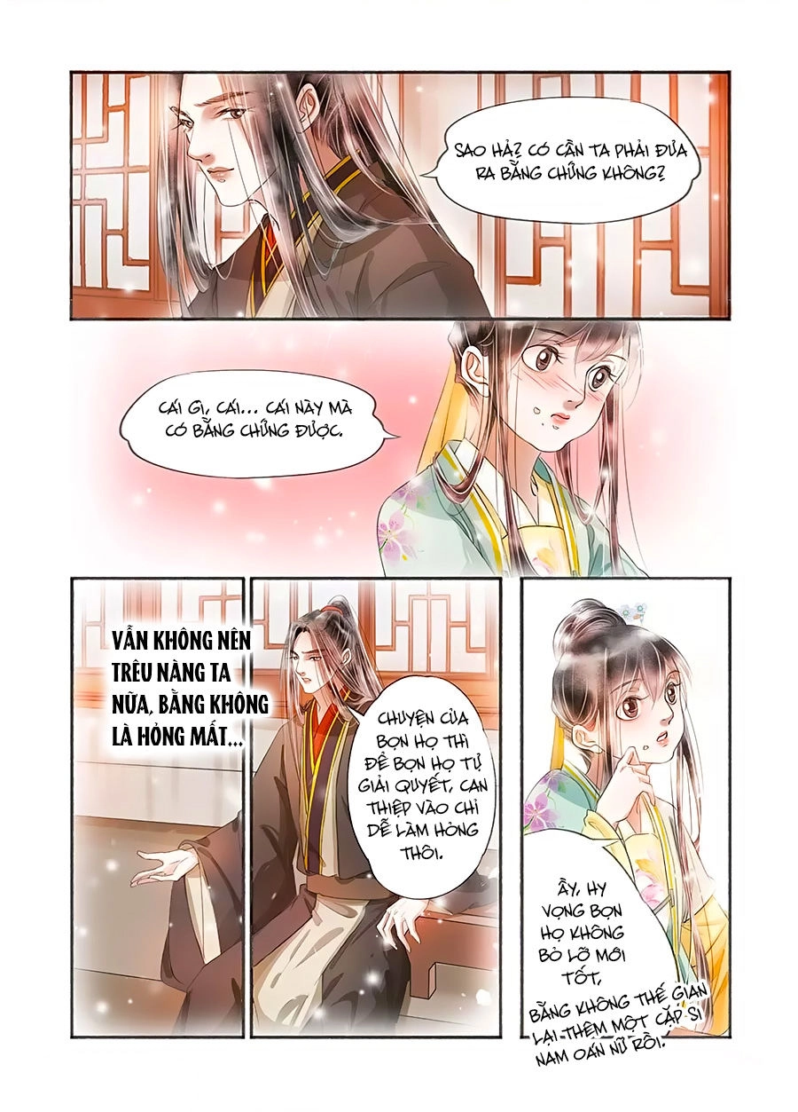 Nhà Ta Có Tiểu Thiếp Chapter 125 - 7