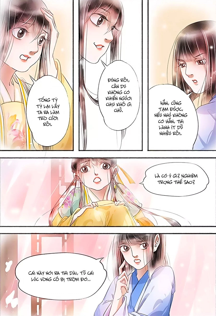 Nhà Ta Có Tiểu Thiếp Chapter 126 - 4